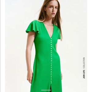 Zara… straight from Madrid.